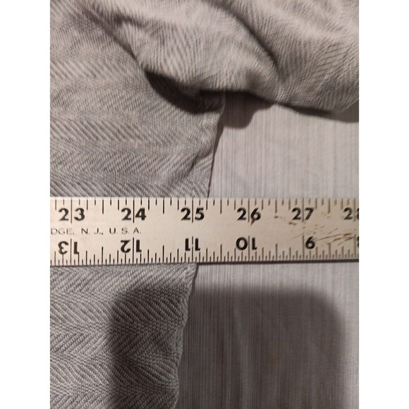 Peter Millar Crown Crafted Mens Grey Cotton Modal S/S Golf Polo Shirt Size 2XL - Picture 5 of 5